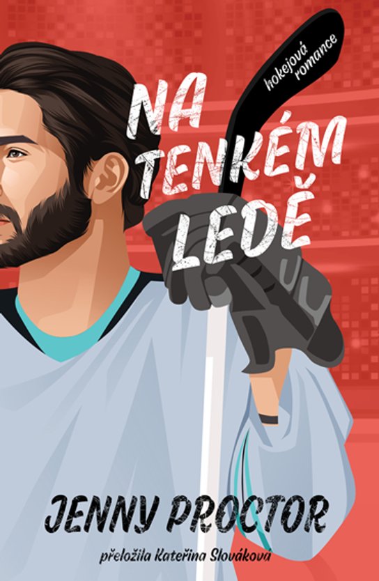 Na tenkém ledě -  Jenny Proctor