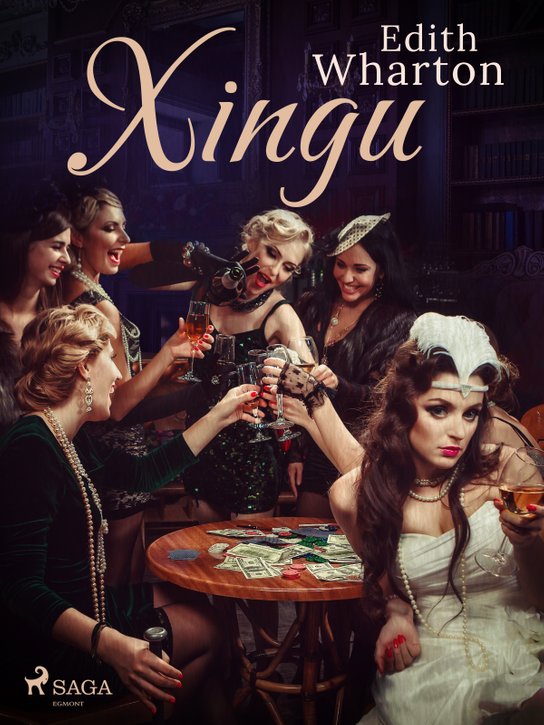 Xingu -  Edith Wharton