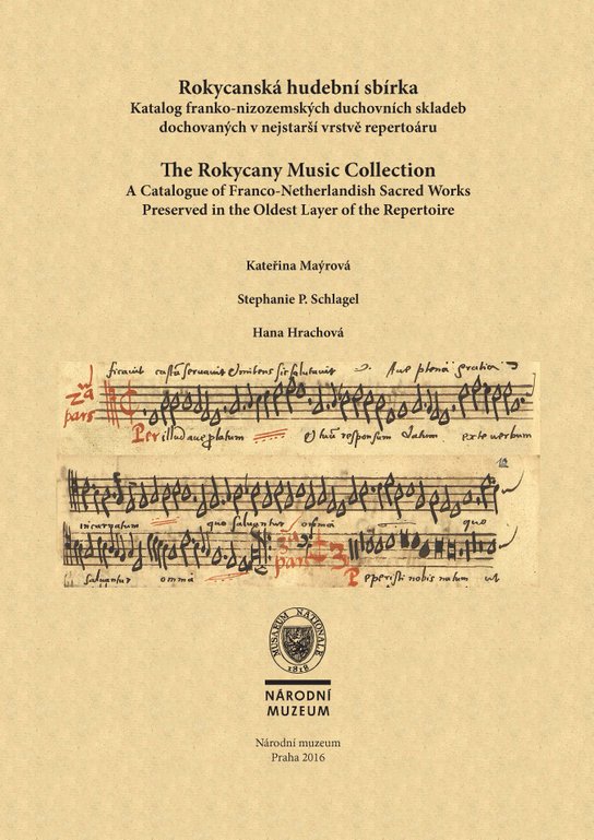 Rokycanská hudební sbírka / The Rokycany Music Collection -  Kateřina Maýrová