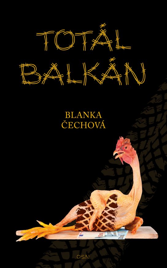 Totál Balkán -  Blanka Čechová