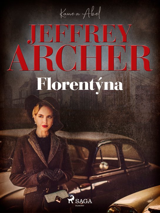 Florentýna -  Jeffrey Archer