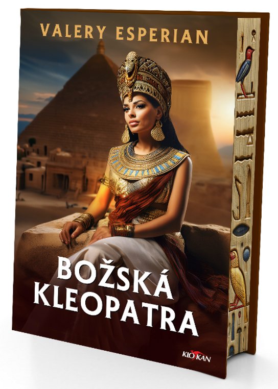 Božská Kleopatra -  Valery Esperian