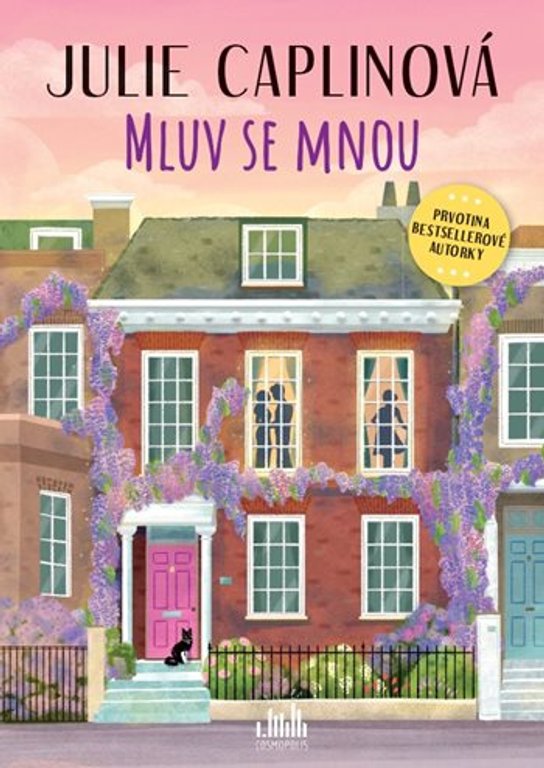 Mluv se mnou -  Julie Caplinová