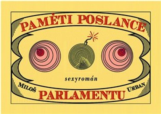 Paměti poslance parlamentu - Miloš Urban