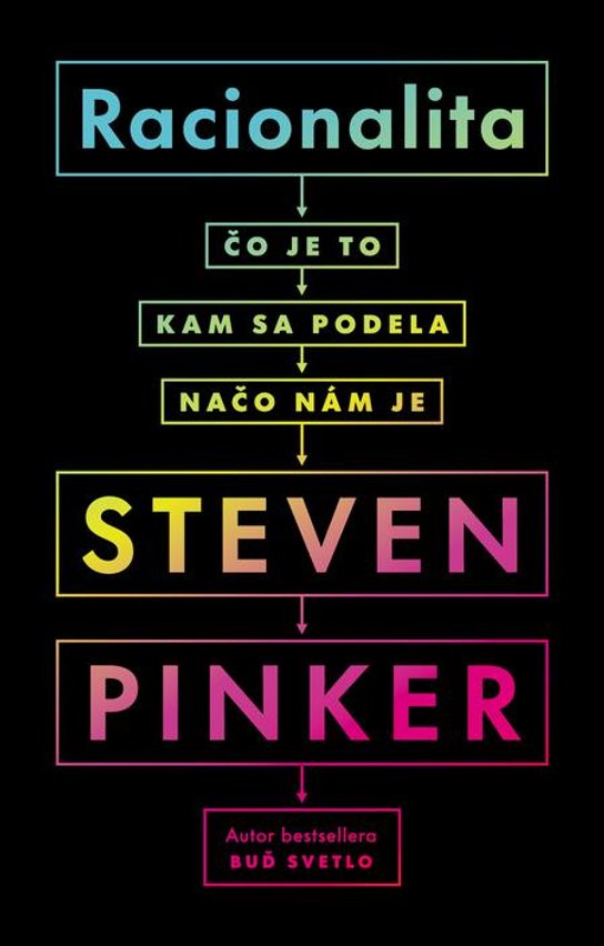 Racionalita -  Steven Pinker