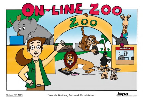 ON-LINE ZOO - Daniela Drobna, Achmed Abdel-Salam