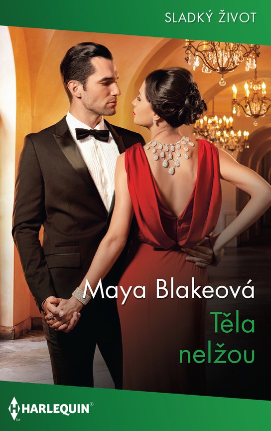 Těla nelžou -  Maya Blakeová
