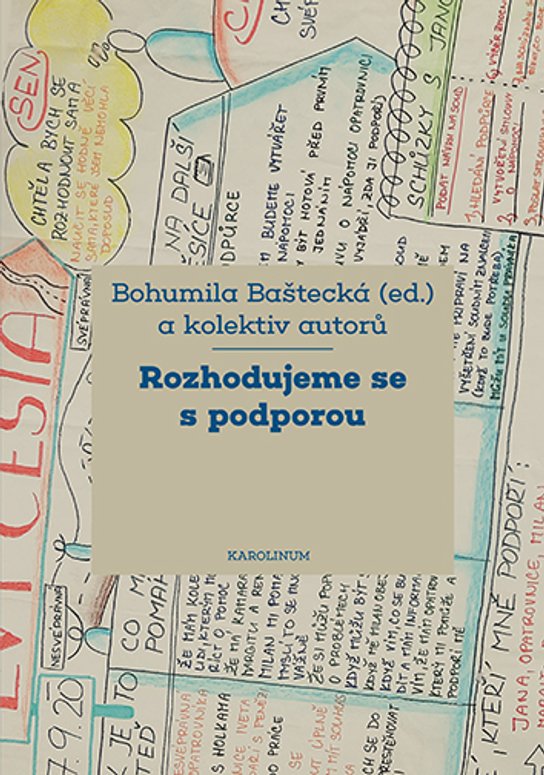 Rozhodujeme se s podporou - kol.