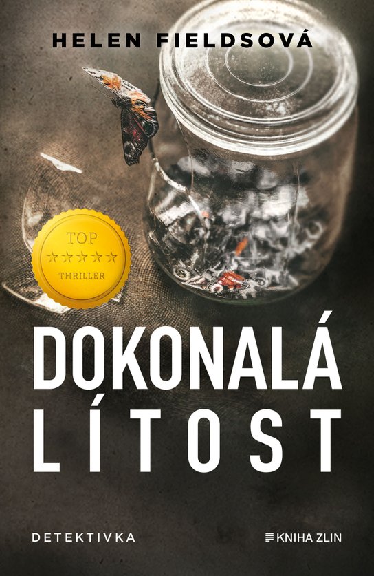 Dokonalá lítost -  Helen Fieldsová