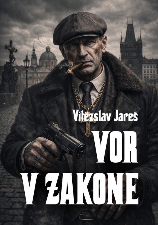 Vor v zakone -  Vítězslav Jareš