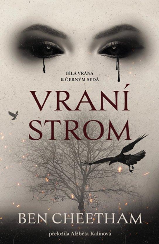 Vraní strom -  Ben Cheetham