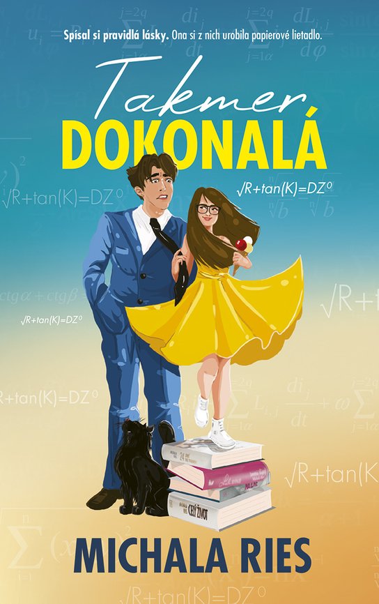 Takmer dokonalá -  Michala Ries