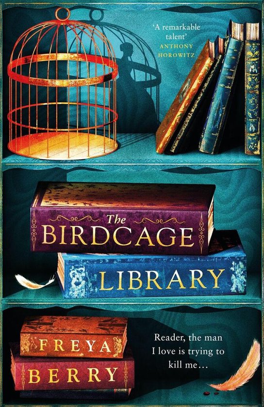 The Birdcage Library -  Autor Neuveden