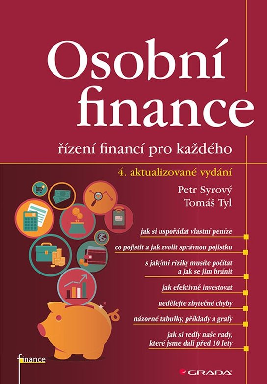 Osobní finance -  Petr Syrový