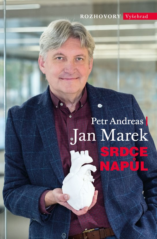 Srdce napůl -  Mgr. Petr Andreas PhD.