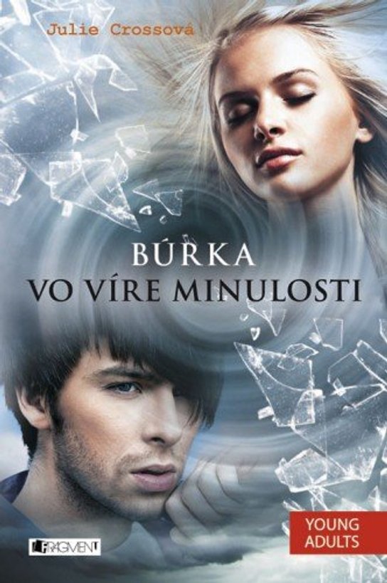 Búrka – Vo víre minulosti -  Zora Sadloňová