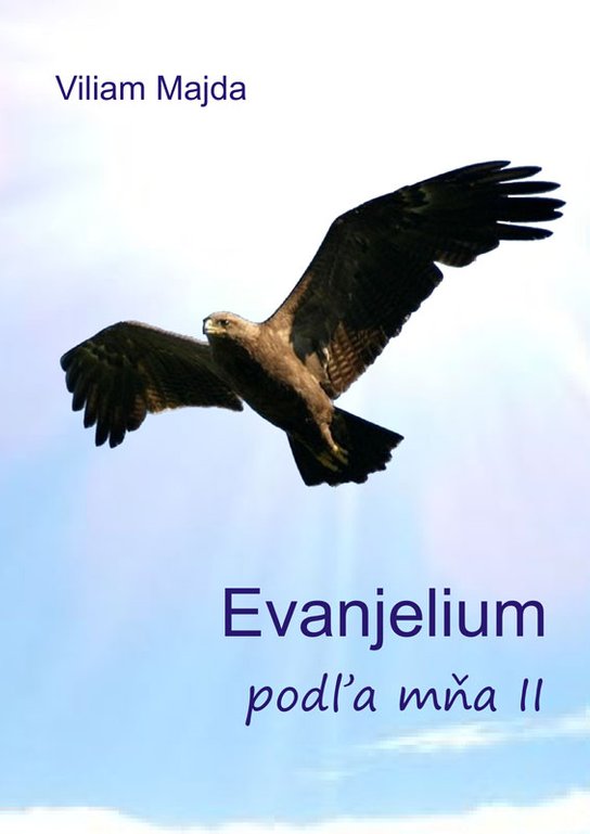 Evanjelium podľa mňa II -  Viliam Majda
