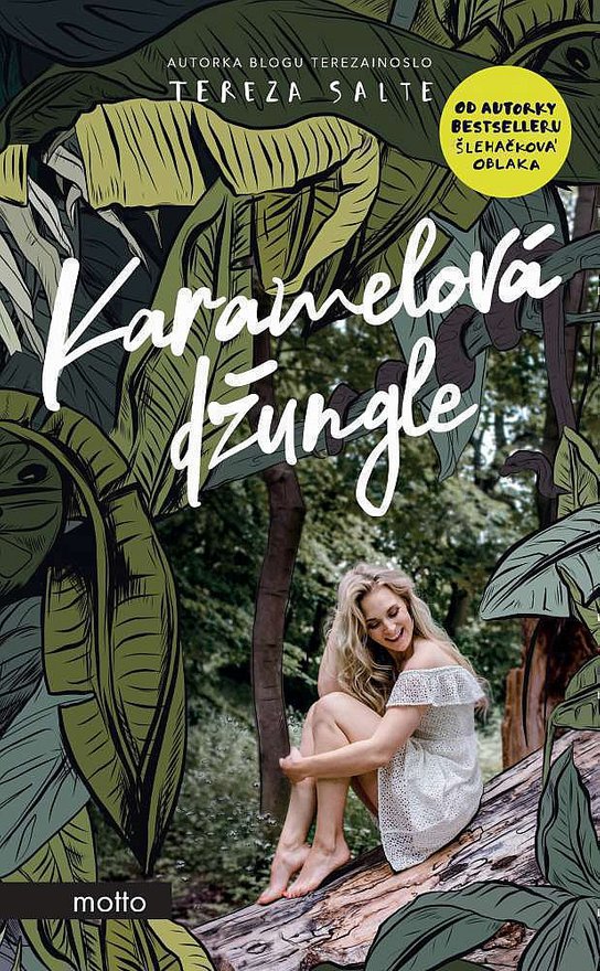Karamelová džungle -  Tereza Salte