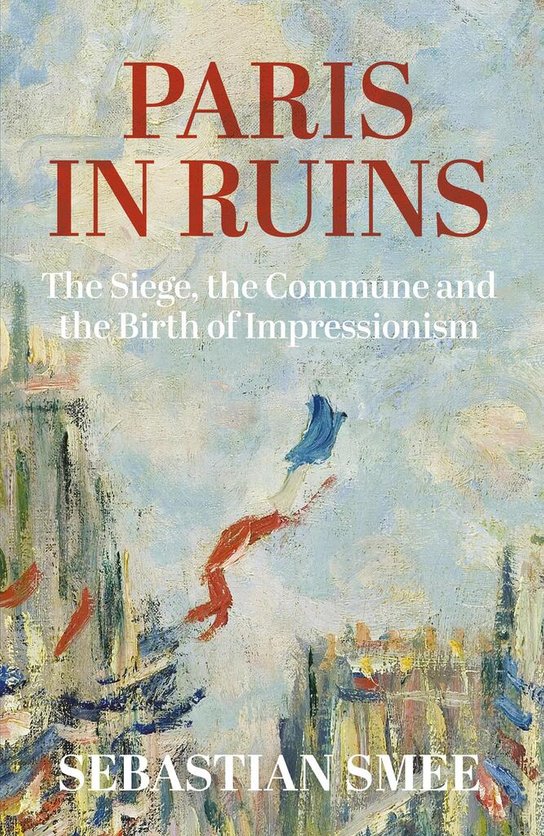 Paris in Ruins -  Paul Collins