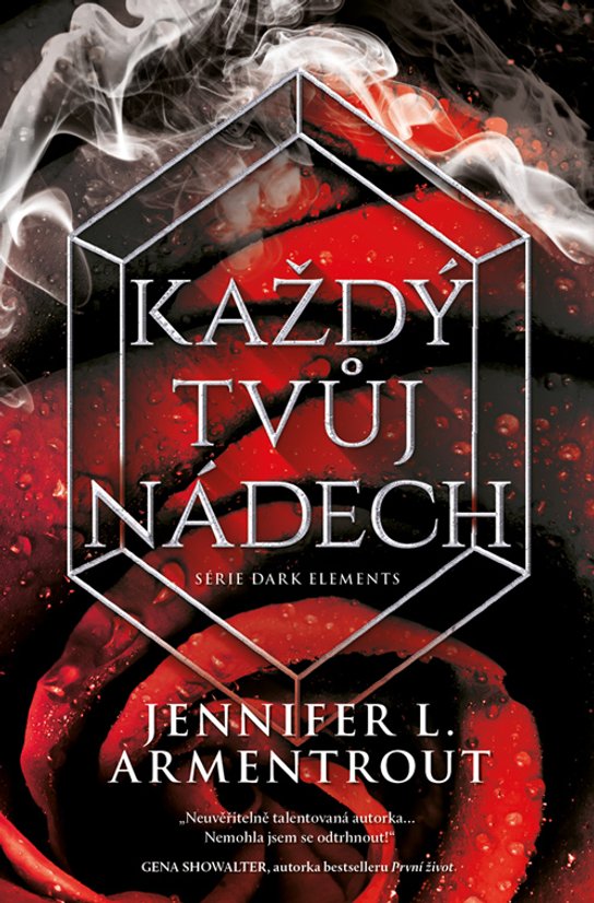 Každý tvůj nádech -  Jennifer L. Armentroutová