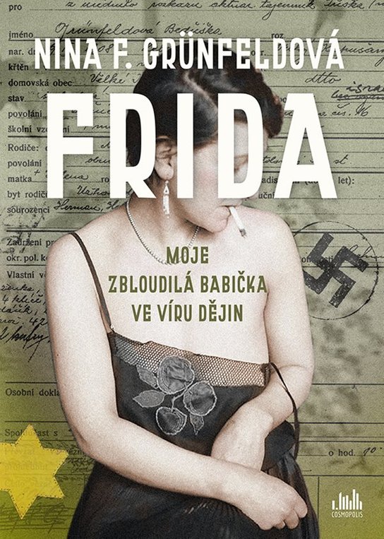 Frida -  Nina Grünfeldová