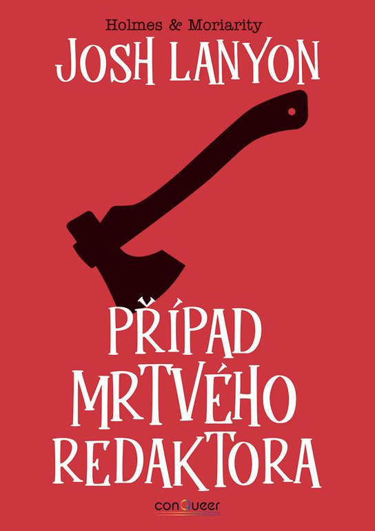 Případ mrtvého redaktora -  Josh Lanyon