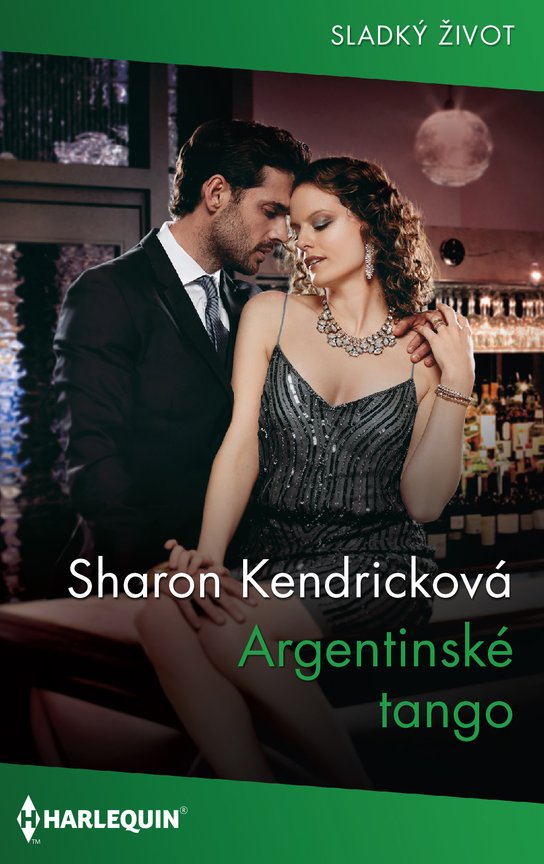 Argentinské tango - Helen Dicksonová