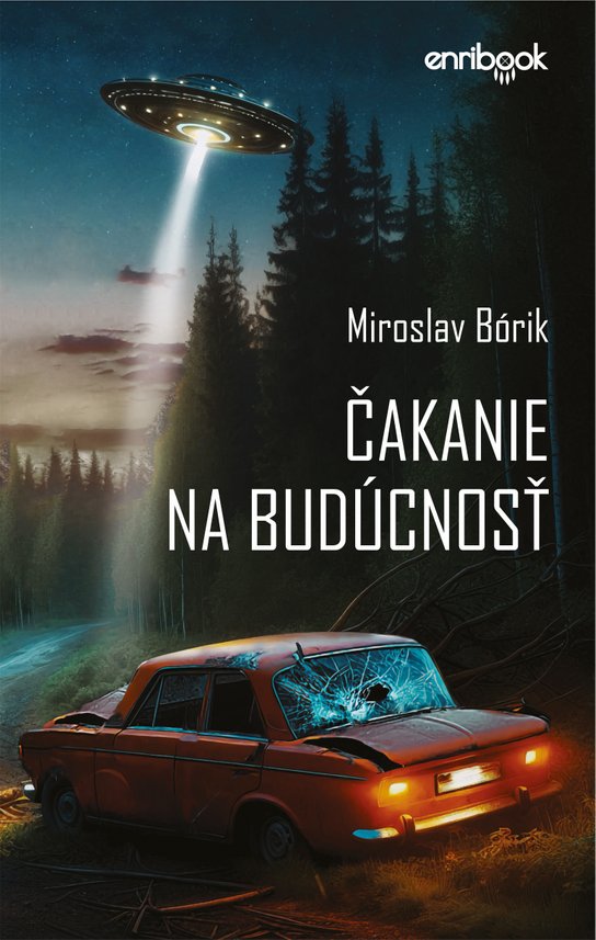 Čakanie na budúcnosť -  Miroslav Bórik
