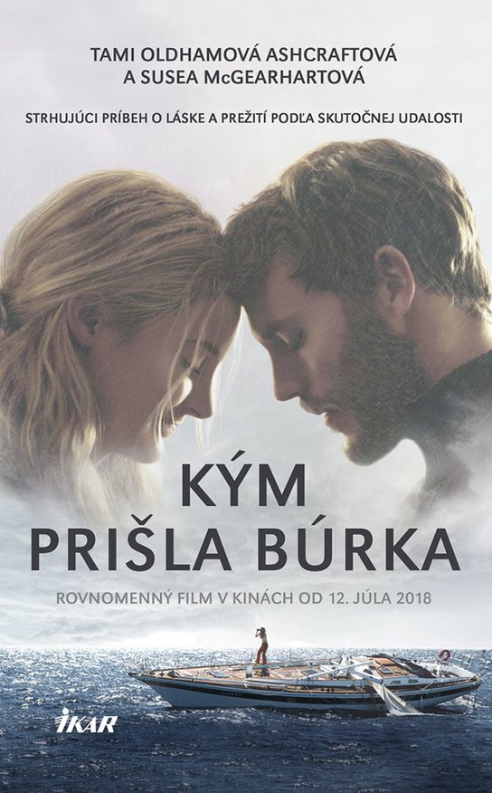 Kým prišla búrka -  Susea McGearhart
