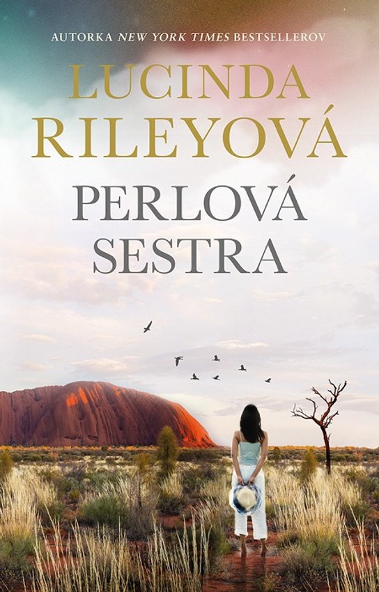 Perlová sestra -  Lucinda Riley