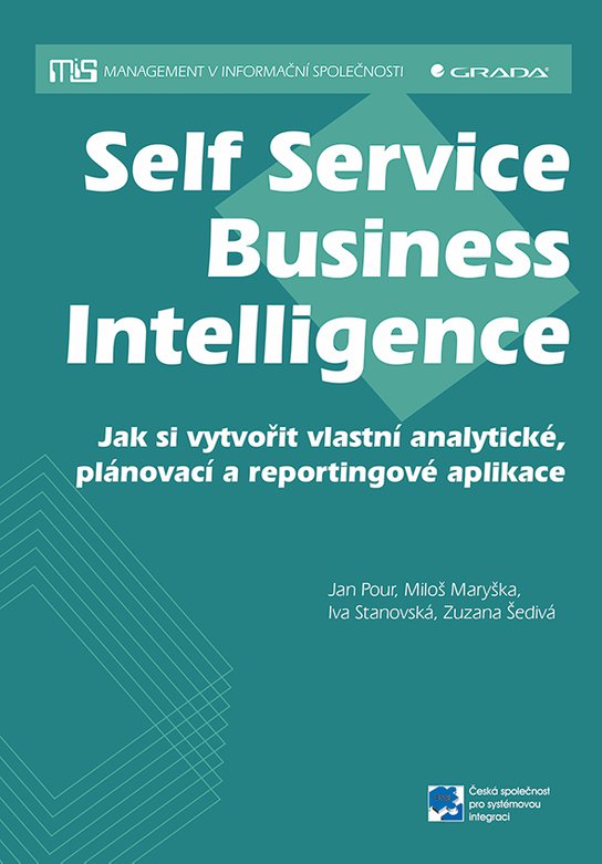 Self Service Business Intelligence -  Zuzana Šedivá