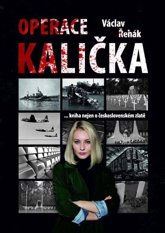 Operace Kalička -  Václav Řehák