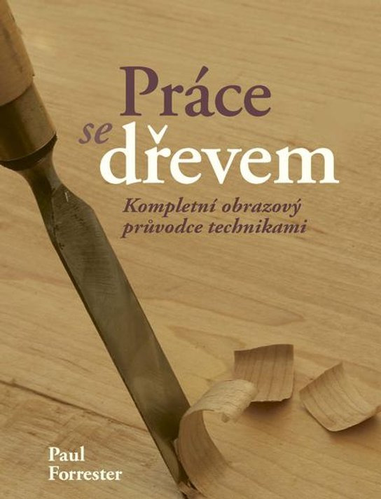 Práce se dřevem - kompl. obrazový průvodce - Paul Forrester
