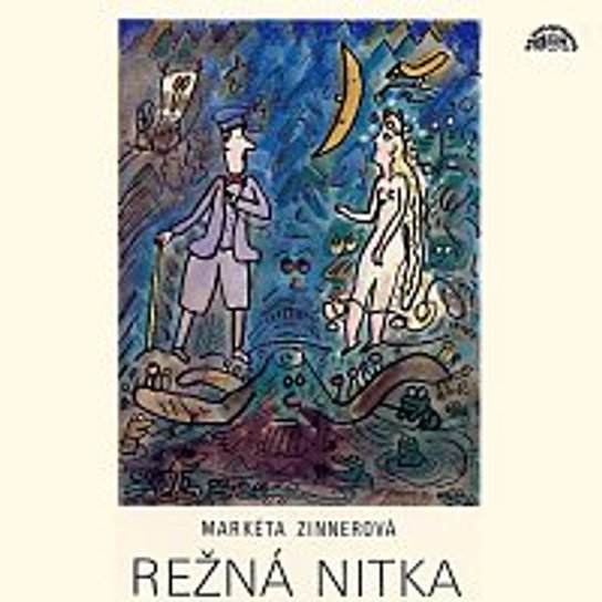 Režná nitka -  Markéta Zinnerová