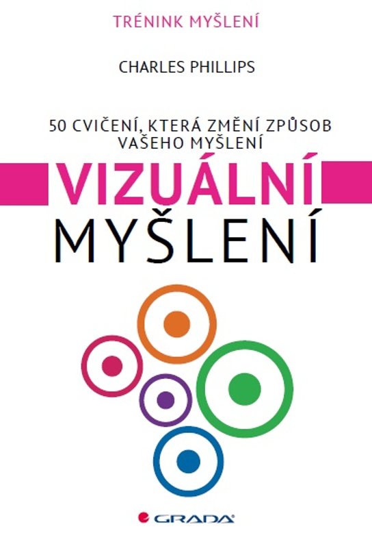 Vizuální myšlení -  Charles Phillips