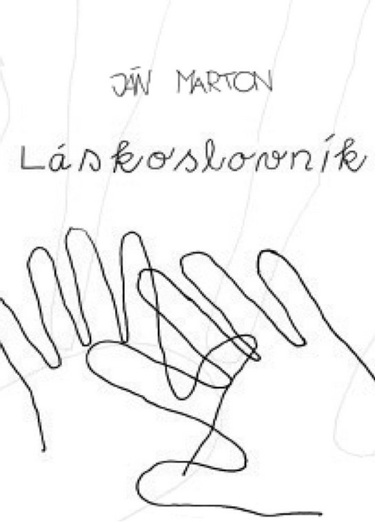 Láskoslovník -  Ján Marton