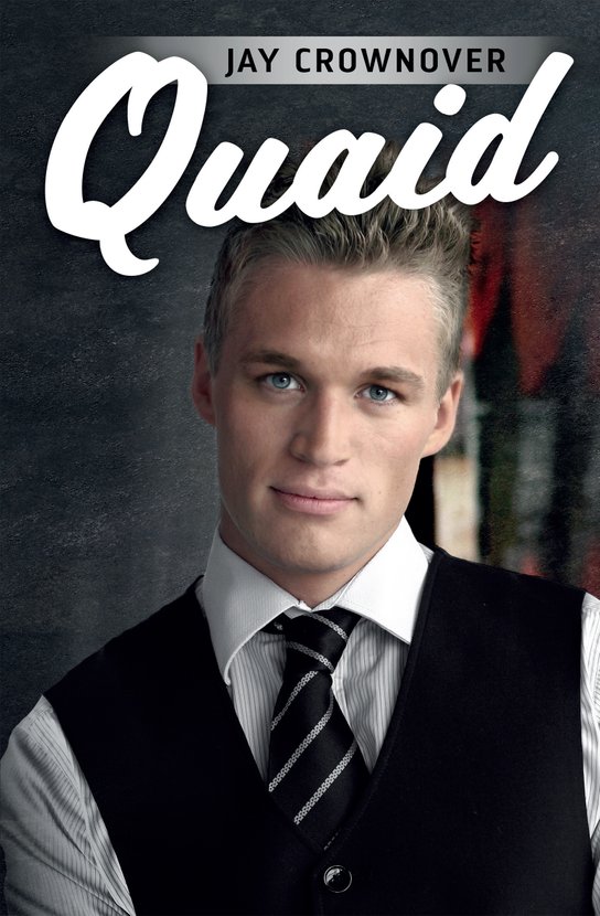 Quaid - Jay Crownover