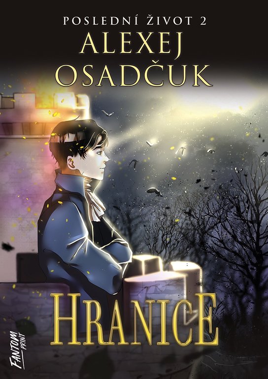 Hranice -  Alexej Osadčuk