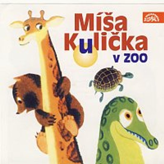 Míša Kulička v zoo -  Josef Menzel
