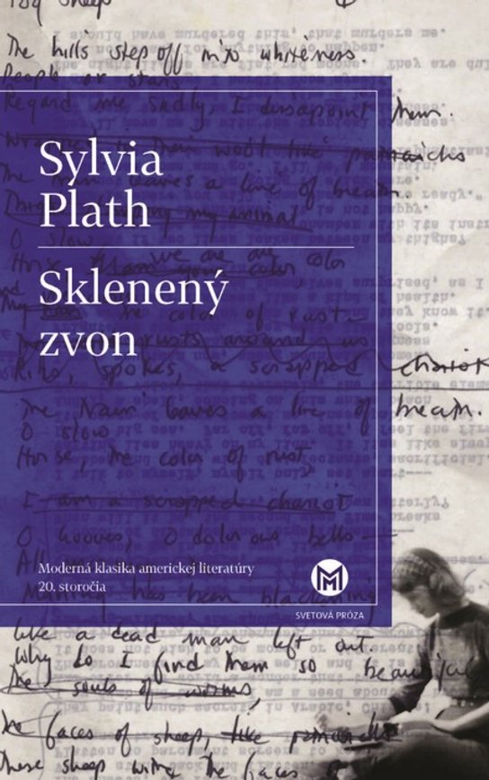 Sklenený zvon -  Sylvia Plathová