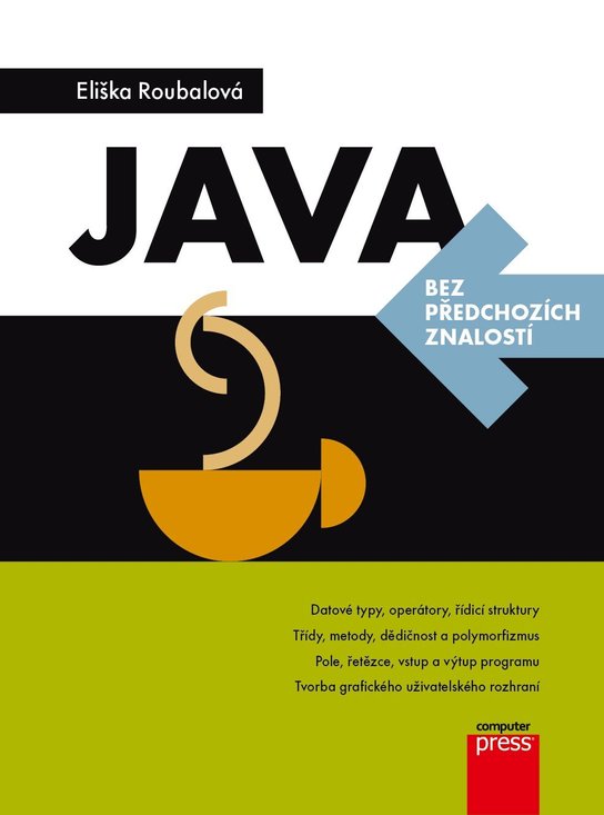 Java -  Eliška Roubalová