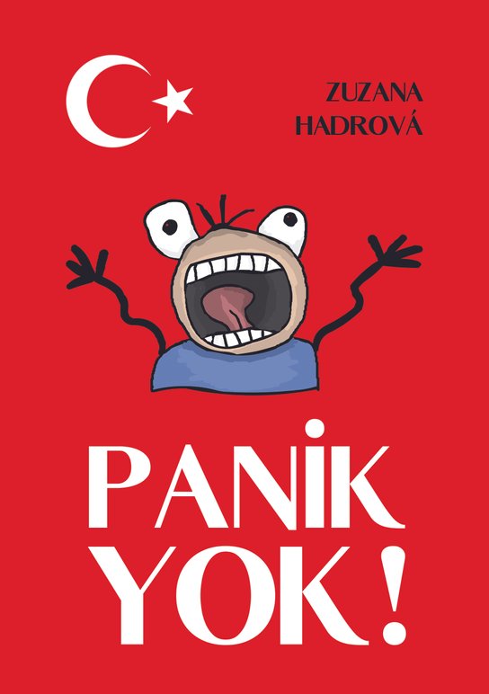 Panik yok! - Zuzana Hadrová