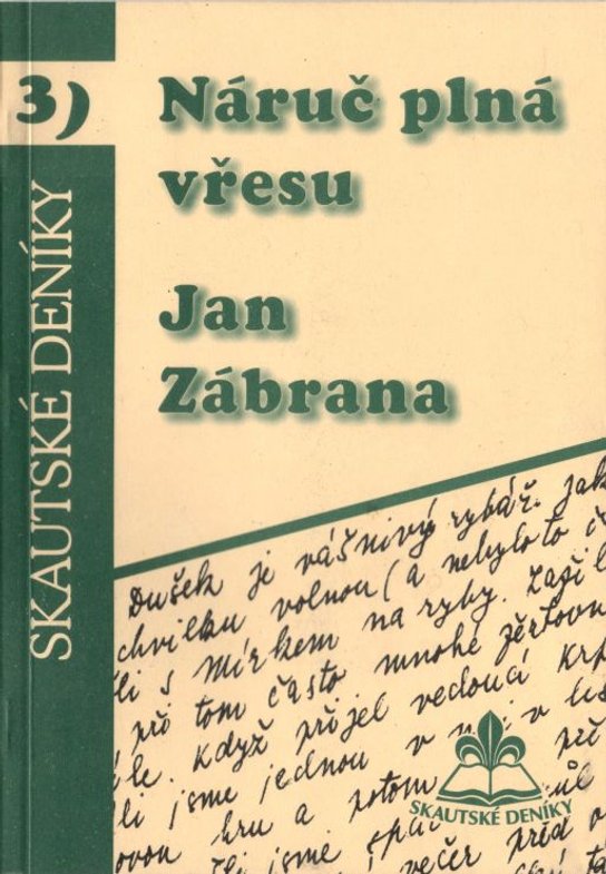 Náruč plná vřesu -  Jan Zábrana