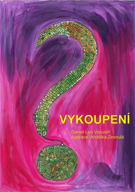 Vykoupení - Daniel Leo Vopustil
