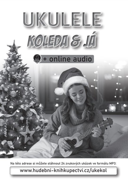 Ukulele, koleda &amp; já - Zdeněk Šotola