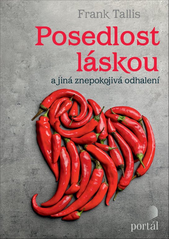 Posedlost láskou -  Frank Tallis