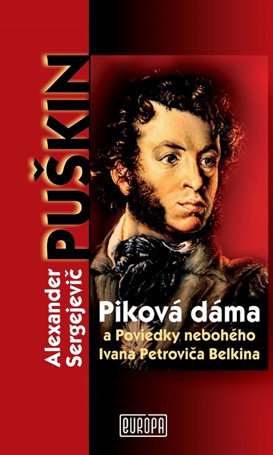 Piková dáma -  Alexander S. Puškin