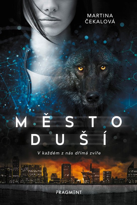 Město duší -  Martina Čekalová