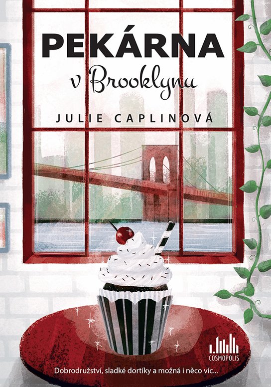 Pekárna v Brooklynu -  Julie Caplinová