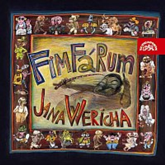 Fimfárum -  Jan Werich